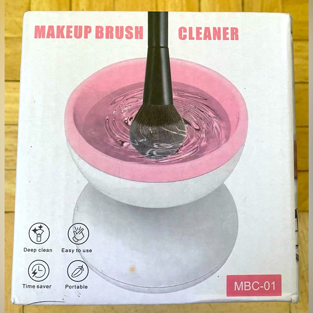 Makeup Brush Cleaner